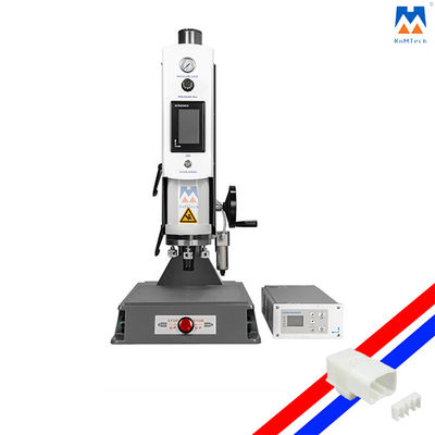 20kHz Digital Ultrasonic Welding Machine For Plastic Parts Ultrasound Welder
