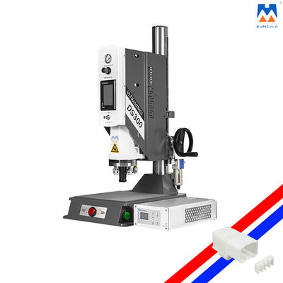 20kHz Digital Ultrasonic Welding Machine For Plastic Parts Ultrasound Welder