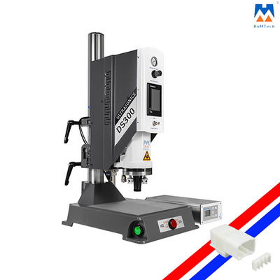 20kHz Digital Ultrasonic Welding Machine For Plastic Parts Ultrasound Welder