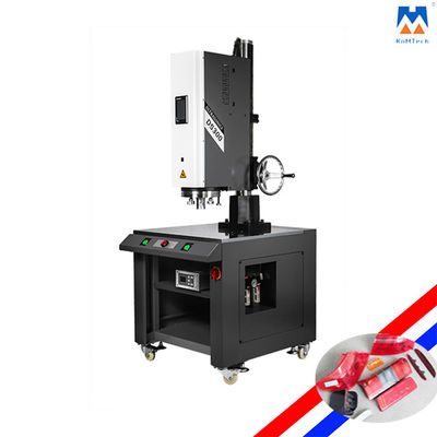 15KHz Ultrasonic Welding Machine For Plastic Toys, Electronic, Plastic Bags Ultrasound Welder