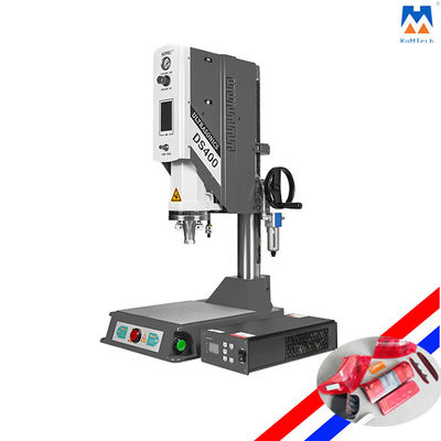 30KHz 1200W Ultrasonic Welding Machine Plastic Welding For ABS PP  Ultrasound Welder