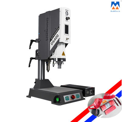 30KHz 1200W Ultrasonic Welding Machine Plastic Welding For ABS PP  Ultrasound Welder