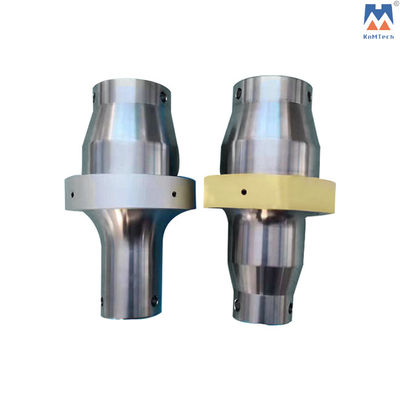 Branson Style Ultrasound Boosters For Enlarging Welding Amplitude And Enhancing Welding Power Get Latest Price