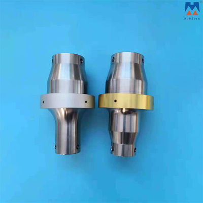 Branson Style Ultrasound Boosters For Enlarging Welding Amplitude And Enhancing Welding Power Get Latest Price