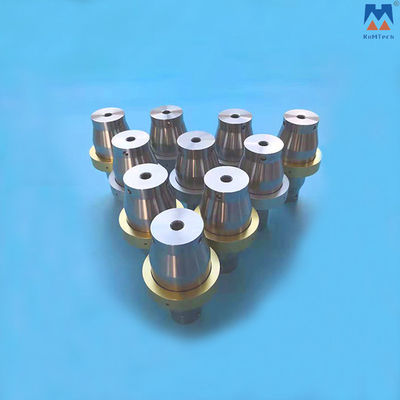 Ultrasonic Welding Booster Welding Transducer 20kHz