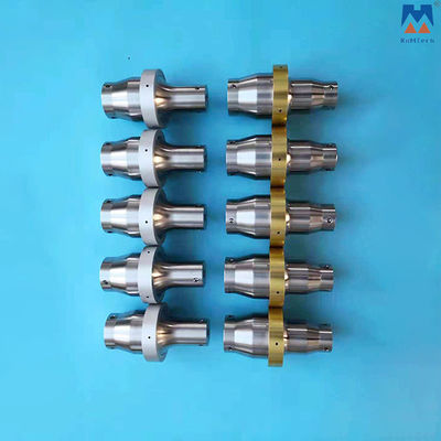Ultrasonic Welding Booster Welding Transducer 20kHz