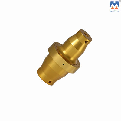 Ultrasonic Transducer Booster 1:1.5 For Ultrasonic Welding Machine