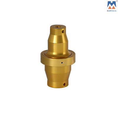 Ultrasonic Transducer Booster 1:1.5 For Ultrasonic Welding Machine