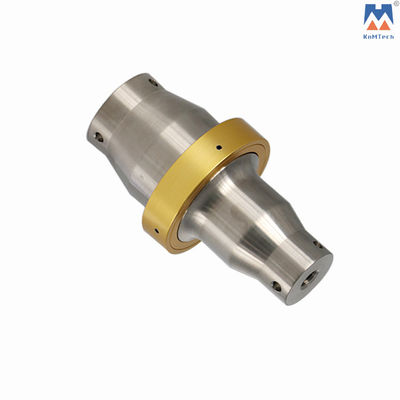 1:1.5 Ultrasonic Welding Booster For Enlarging The Amplitude Of The Ultrasound 20kHz