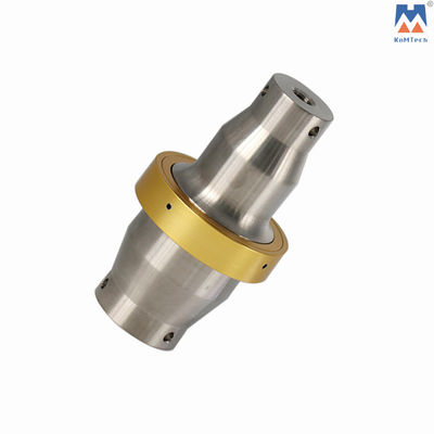 1:1.5 Ultrasonic Welding Booster For Enlarging The Amplitude Of The Ultrasound 20kHz
