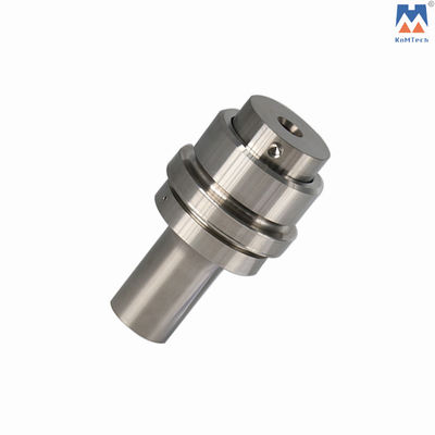 1:2 Ultrasonic Welding Booster Material Titanium For Enlarging Ultrasonic Amplitude