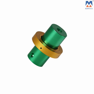 1:1 Titanium Ultrasonic Welding Booster Trasnducer 40Khz