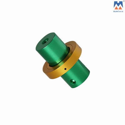 1:1 Titanium Ultrasonic Welding Booster Trasnducer 40Khz