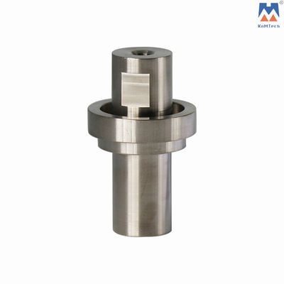 35kHz Transducer Booster 1:1 Ultrasonic Welding Titanium Booster