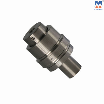 1:2 Ultrasonic Welding Booster Material Titanium For 35kHz Welding Transducer