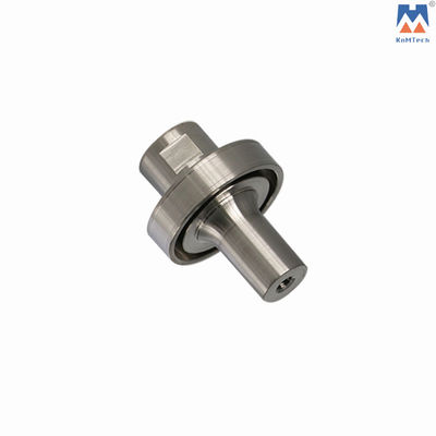 1:1.75 Booster Gain Ultrasonic Welding Booster For 35kHz Ultrasonic Welding Transducer