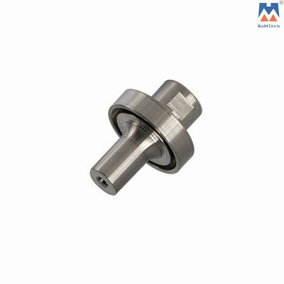 1:1.75 Booster Gain Ultrasonic Welding Booster For 35kHz Ultrasonic Welding Transducer