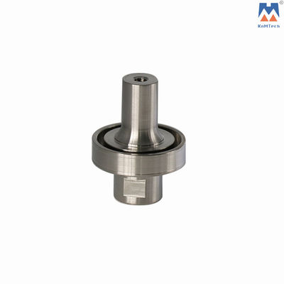 1:1.75 Booster Gain Ultrasonic Welding Booster For 35kHz Ultrasonic Welding Transducer