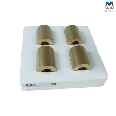 Piezoelectric Ceramic Disc 10mm Piezo Vibration OD60mm Ultrasonic Transducer