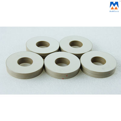 Piezoelectric Ceramic Ring for 20KHz Ultrasonic Transducer