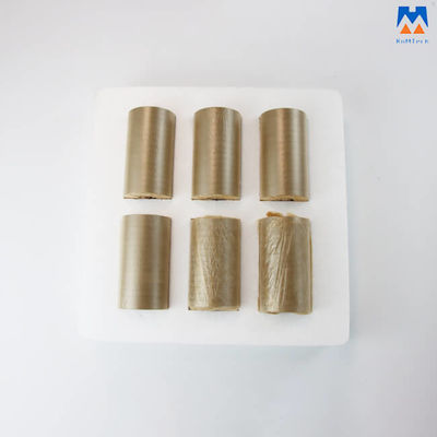 Piezoelectric Ceramic Discs For Ultrasonic Convertor RSP50 PZT8
