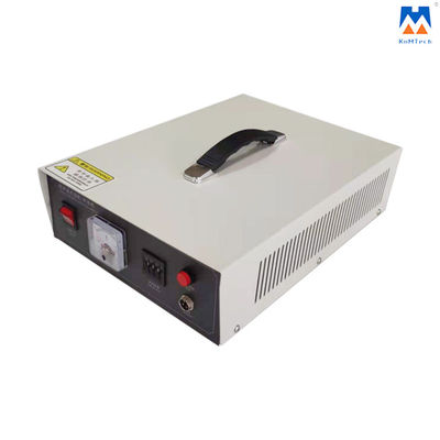 Portable Ultrasonic Spot Welding Machine Fabric Plastic Positioning Spot Welder 35kHz 500W