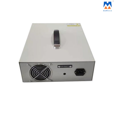 Portable Handheld Ultrasonic Spot Welder Fabric Plastic Positioning 35kHz