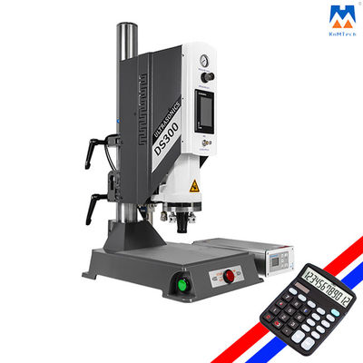 Standard Type Welding Machine Ultrasonic Welder For PS PP Plastic Calculator