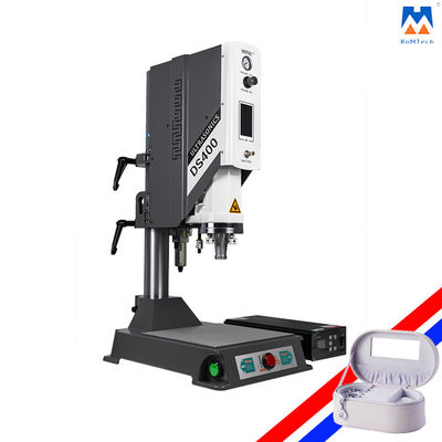 ABS Ultrasonic Plastic Welder High Frequency For Disguise Box