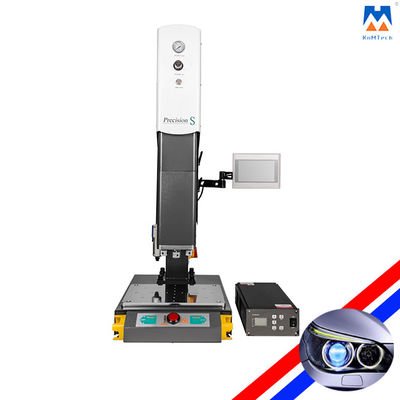 15KHz Ultrasonic Plastic Welding Equipment For Automative Car Light