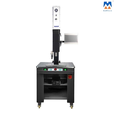 Digital Ultrasound Welder 2500W With High Precision For Plastics Ultrasonic Welding Machine