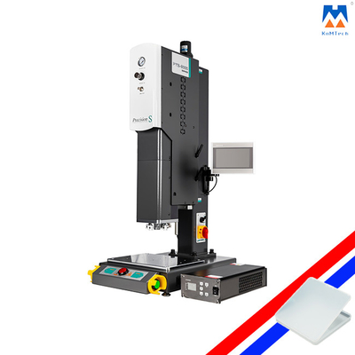 15KHz 2600W Ultrasound Plastic Welder High Efficiency For Plastic Boxes