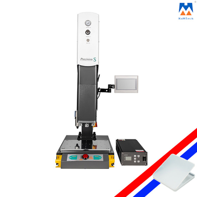 15KHz 2600W Ultrasound Plastic Welder High Efficiency For Plastic Boxes