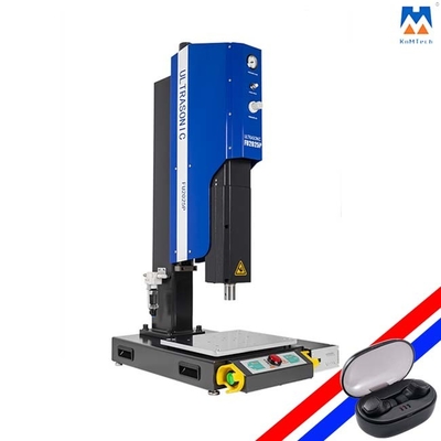 High Precision Ultrasonic Welder 35KHz 1200W For Bluetooth Headset Welding