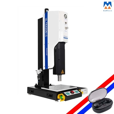 High Precision Ultrasonic Welder 35KHz 1200W For Bluetooth Headset Welding