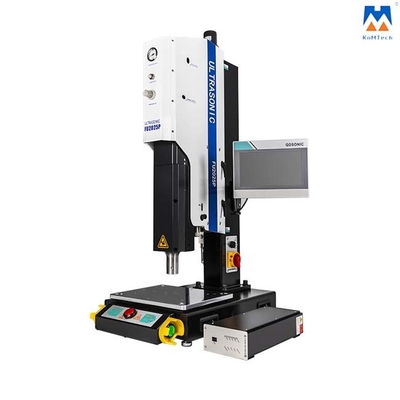 35Khz Ultrasound Welding Machine Multiple Functions For Plastic Parts