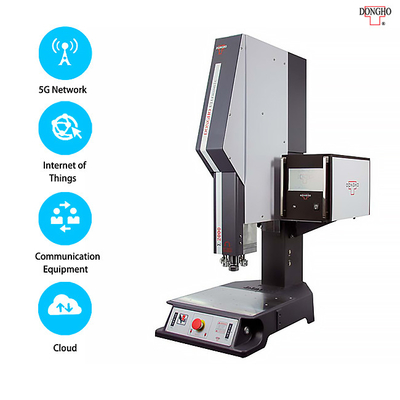 Ultrasonic Plastic Welding Machine 35KHz High Precision For ABS PP PVC PETG