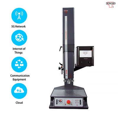 High Performance Ultrasonic Welding Machine 40KHz For PP PE PETG