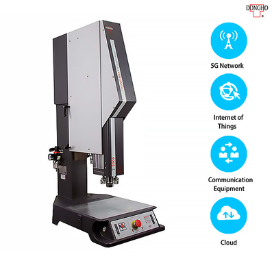 Auto Parts Plastic Ultrasonic Welding Machine With Proportion Valve Technology