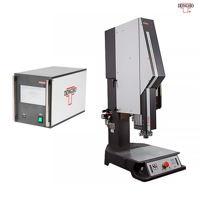 Auto Parts Plastic Ultrasonic Welding Machine With Proportion Valve Technology