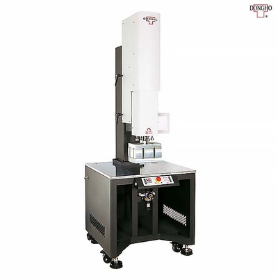 Digital Ultrasonic Welding Machine With Electronic Ruler For Big Plastic Parts