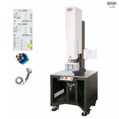 Digital Ultrasonic Welding Machine With Electronic Ruler For Big Plastic Parts