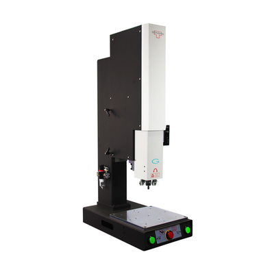 Velcro 20khz Ultrasonic Welding Machine 2000W Plastic Dongho