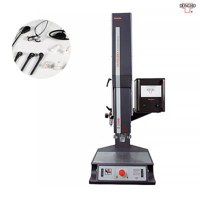35kHz 1200W Ultrasonic Plastic Welding Equipment Long Continuously Vibration
