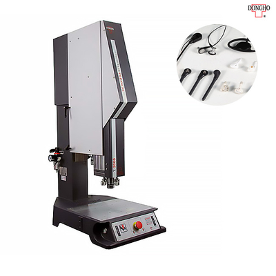 35kHz 1200W Ultrasonic Plastic Welding Equipment Long Continuously Vibration