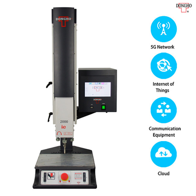 Ultrasonic Welding Machine 20kHz 2500W High Speed Plastic Weld