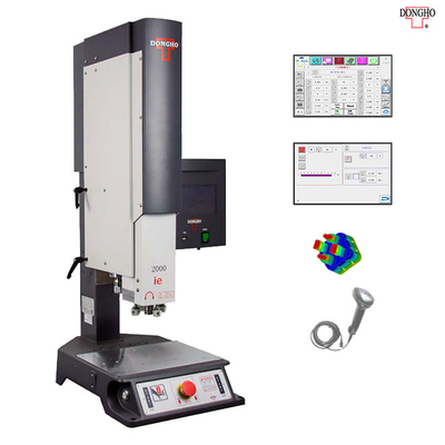 Ultrasonic Welding Machine Super Precision 20kHz 3000W Powerful Welding Control