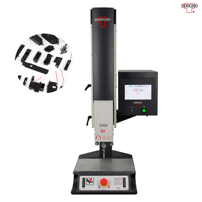 4000W Ultrasonic Plastic Welding Machine Seven Welding Modes For PP Welding
