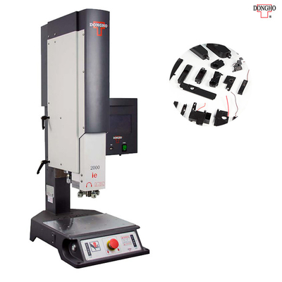4000W Ultrasonic Plastic Welding Machine Seven Welding Modes For PP Welding