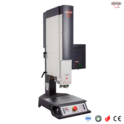 30kHz 2400W Plastic Ultrasonic Welding Equipment With Multiple Functions